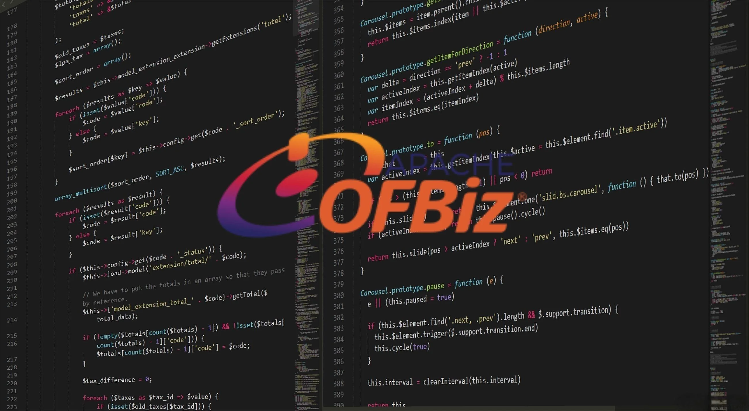 Apache OFBiz
